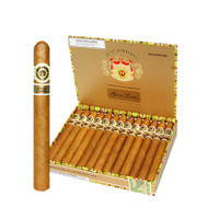 Macanudo Gold Label Lord Nelson Cigars - Natural Box of 25 Macanudo Gold Label Lord Nelson Cigars - Natural Box of 25