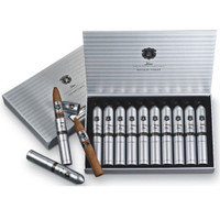 Zino Platinum Crown Series Double Grande Tubos Cigars - Natural Box of 10 Zino Platinum Crown Series Double Grande Tubos Cigars - Natural Box of 10