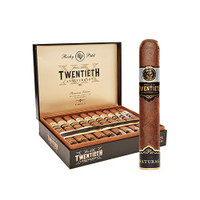 Rocky Patel Twentieth Anniversary Robusto Grande Cigars - Box of 20 Rocky Patel Twentieth Anniversary Robusto Grande Cigars - Box of 20