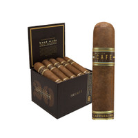 Nub Cafe Cappuccino 354 Cigars - Natural Box of 20 Nub Cafe Cappuccino 354 Cigars - Natural Box of 20