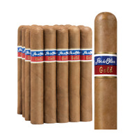 Flor de Oliva Gold Churchill Cigars - Natural Bundle of 20 Flor de Oliva Gold Churchill Cigars - Natural Bundle of 20