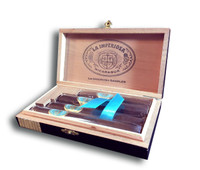La Imperiosa Sampler Cigars - Dark Box of 4 La Imperiosa Sampler Cigars - Dark Box of 4