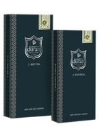 Roberto P Duran Premium Line Puntica Cigars - Habano Colorado Pack of 5 Roberto P Duran Premium Line Puntica Cigars - Habano Colorado Pack of 5