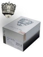 Caldwell Collection Long Live The King Heater Cigars - Dark Box of 24 Caldwell Collection Long Live The King Heater Cigars - Dark Box of 24
