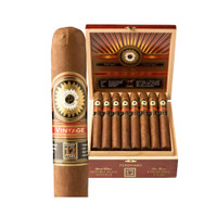 Perdomo Double Aged 12 Years Vintage Sun Grown Robusto Cigars - Box of 24 Perdomo Double Aged 12 Years Vintage Sun Grown Robusto Cigars - Box of 24