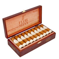 Maya Selva Flor de Selva Egoista Cigars - Natural Box of 20 Maya Selva Flor de Selva Egoista Cigars - Natural Box of 20
