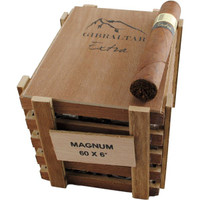 Caldwell Iberian Express Gibraltar Extra Magnum Cigars - Natural Box of 25 Caldwell Iberian Express Gibraltar Extra Magnum Cigars - Natural Box of 25