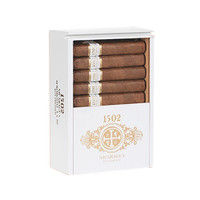 1502 Nicaragua Robusto Box Pressed Cigars - Natural Box of 30 1502 Nicaragua Robusto Box Pressed Cigars - Natural Box of 30