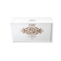 1502 Nicaragua Churchill Box Pressed Cigars - Natural Box of 20 1502 Nicaragua Churchill Box Pressed Cigars - Natural Box of 20