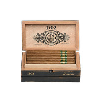 1502 Emerald Lancero Box Pressed Cigars - Natural Box of 25 1502 Emerald Lancero Box Pressed Cigars - Natural Box of 25