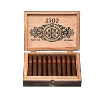 1502 Ruby Robusto Box Pressed Cigars - Maduro Box of 20 1502 Ruby Robusto Box Pressed Cigars - Maduro Box of 20