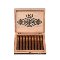 1502 Ruby Conquistador Cigars - Maduro Box of 20 1502 Ruby Conquistador Cigars - Maduro Box of 20