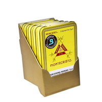 Montecristo Memories 5 of 6 Tin Cigars - Pack of 30 Montecristo Memories 5 of 6 Tin Cigars - Pack of 30