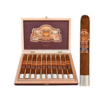 E.P Carrillo Family Series Encore Majestic Cigars - Natural Box of 10 E.P Carrillo Family Series Encore Majestic Cigars - Natural Box of 10