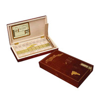 Macanudo Mao 2016 No 12 Cigars - Natural Box of 10 Macanudo Mao 2016 No 12 Cigars - Natural Box of 10
