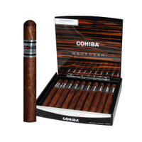 Cohiba Macassar Gigante Cigars - Dark Natural Box of 10 Cohiba Macassar Gigante Cigars - Dark Natural Box of 10