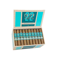 Rocky Patel Catch Twenty-Two Connecticut Toro Cigars - Natural Box of 22 Rocky Patel Catch Twenty-Two Connecticut Toro Cigars - Natural Box of 22