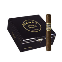 SENORIAL El Cuadro Box-Pressed Cigars - Maduro Natural Box of 21 SENORIAL El Cuadro Box-Pressed Cigars - Maduro Natural Box of 21
