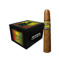 The Upsetters The Skipper Cigars - Natural Box of 20 The Upsetters The Skipper Cigars - Natural Box of 20