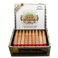 Arturo Fuente Chateau Fuente Pyramid Cigars - Natural Box of 25 Arturo Fuente Chateau Fuente Pyramid Cigars - Natural Box of 25