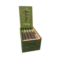 Matilde 1876 Oscura Robusto Cigars - Maduro Box of 20 Matilde 1876 Oscura Robusto Cigars - Maduro Box of 20
