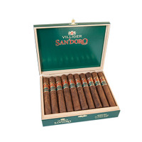 Villiger San Doro Toro Cigars - Maduro Box of 20 Villiger San Doro Toro Cigars - Maduro Box of 20