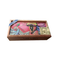 El Gueguense The Wise Man Lancero Cigars - Natural Box of 13 El Gueguense The Wise Man Lancero Cigars - Natural Box of 13