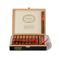 Casa Fernandez Arsenio Serie Oro Toro Cigars - Natural Box of 20 Casa Fernandez Arsenio Serie Oro Toro Cigars - Natural Box of 20