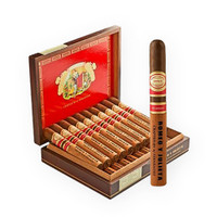 Romeo y Julieta Crafted by AJ Fernandez Toro - Maduro Box of 20 Romeo y Julieta Crafted by AJ Fernandez Toro - Maduro Box of 20