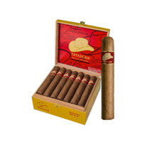 Tatascan Habano Sweet Tip Corona Cigars - Natural Box of 20 Tatascan Habano Sweet Tip Corona Cigars - Natural Box of 20