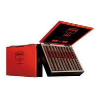 Camacho Corojo Box-Pressed Robusto Cigars - Dark Natural Box of 20 Camacho Corojo Box-Pressed Robusto Cigars - Dark Natural Box of 20