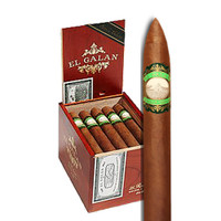 El Galan Habano Torpedo Cigars - Natural Box of 24 El Galan Habano Torpedo Cigars - Natural Box of 24