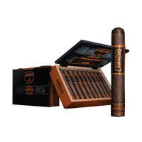 Camacho American Barrel Aged Perfecto Gordo Cigars - Dark Box of 20 Camacho American Barrel Aged Perfecto Gordo Cigars - Dark Box of 20