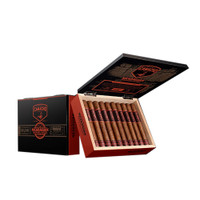 Camacho Nicaraguan Barrel-Aged Robusto Cigars - Dark Habano Box of 20 Camacho Nicaraguan Barrel-Aged Robusto Cigars - Dark Habano Box of 20