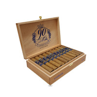 Flor de Gonzalez 90 Millas Connecticut Belicoso Cigars - Natural Box of 20 Flor de Gonzalez 90 Millas Connecticut Belicoso Cigars - Natural Box of 20