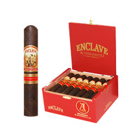 Enclave Broadleaf by AJ Fernandez Robusto - Dark Natural Box of 20 Enclave Broadleaf by AJ Fernandez Robusto - Dark Natural Box of 20