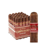 El Galan Campechano Robusto Cigars - Maduro Bundle of 25 El Galan Campechano Robusto Cigars - Maduro Bundle of 25