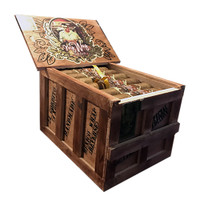 My Way by Bayron Duarte Gordito Cigars - Natural Box of 24 My Way by Bayron Duarte Gordito Cigars - Natural Box of 24