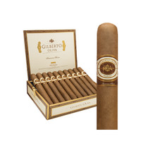 Gilberto Oliva Reserva Blanc Connecticut 650 Cigars - Natural Box of 20 Gilberto Oliva Reserva Blanc Connecticut 650 Cigars - Natural Box of 20