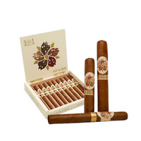 Hit and Run Corona Cigars - Natural Box of 10 Hit and Run Corona Cigars - Natural Box of 10
