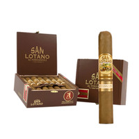 AJF San Lotano Requiem Connecticut Torpedo Cigars - Natural Box of 20 AJF San Lotano Requiem Connecticut Torpedo Cigars - Natural Box of 20