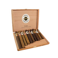 Best of Ashton 10 Cigars Assortment - Box of 10 Best of Ashton 10 Cigars Assortment - Box of 10