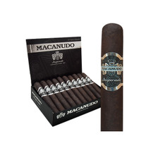 Macanudo Inspirado Black Robusto Cigars - Maduro Box of 20 Macanudo Inspirado Black Robusto Cigars - Maduro Box of 20