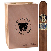Warped Guardian of the Farm Apollo Cigars - Natural Box of 25 Warped Guardian of the Farm Apollo Cigars - Natural Box of 25