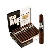 Romeo San Andres by Romeo y Julieta Robusto Cigars - Box of 20 Romeo San Andres by Romeo y Julieta Robusto Cigars - Box of 20