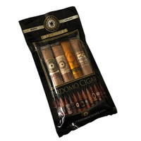 Perdomo Humidified Bags Connecticut Cigars - Pack Sampler of 4 Perdomo Humidified Bags Connecticut Cigars - Pack Sampler of 4