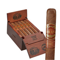 Southern Draw Kudzu Robusto Cigars - Dark Box of 20 Southern Draw Kudzu Robusto Cigars - Dark Box of 20