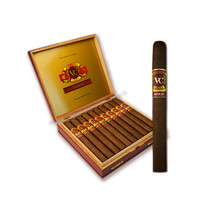 Victor Calvo Gold Robusto Cigars - Natural Box of 20 Victor Calvo Gold Robusto Cigars - Natural Box of 20