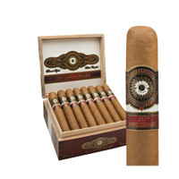 Perdomo 20th Anniversary Connecticut Corona Grande Cigars - Natural Box of 24 Perdomo 20th Anniversary Connecticut Corona Grande Cigars - Natural Box of 24