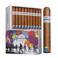 Back2Back Connecticut 770 Cigars - Natural Box of 30 Back2Back Connecticut 770 Cigars - Natural Box of 30